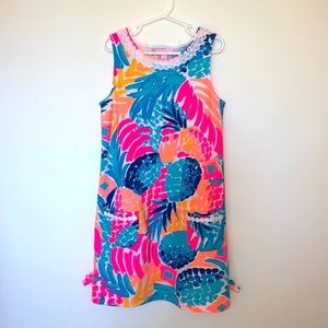 Girls Lilly shift dress